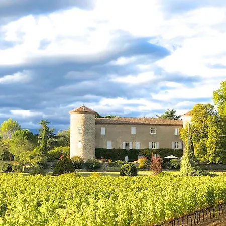 Chateau De La Selve Grospierres