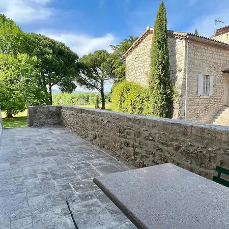 Chateau De La Selve * Grospierres