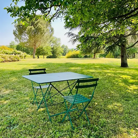 Apartman Chateau De La Selve Grospierres