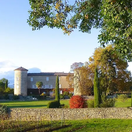 Apartman Chateau De La Selve Grospierres