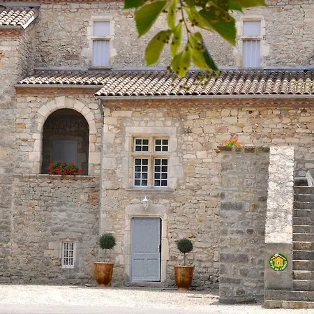 Chateau De La Selve Apartman Grospierres