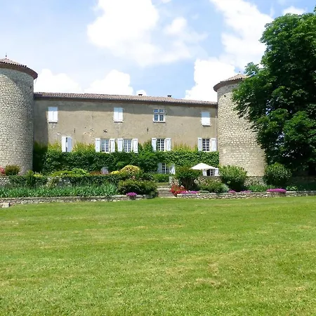 Chateau De La Selve شقة *