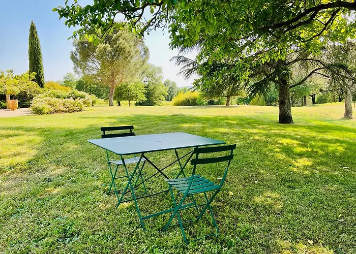 Apartman Chateau De La Selve Grospierres