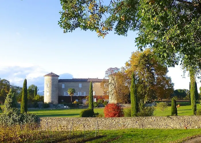 Apartman Chateau De La Selve Grospierres