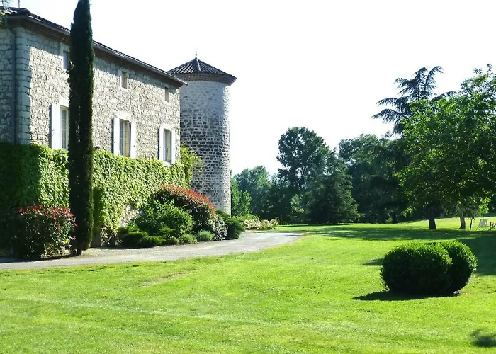 Chateau De La Selve * Grospierres