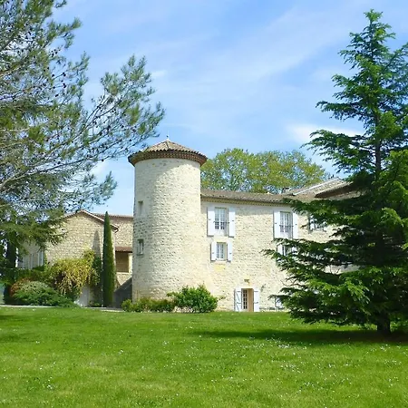 Appartement Château De La Selve Grospierres