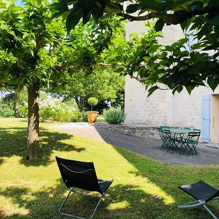 Apartment Chateau De La Selve Grospierres