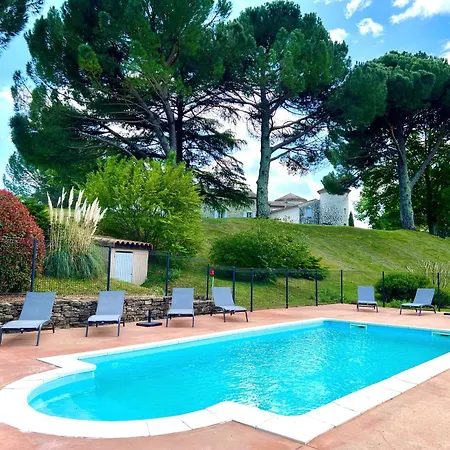 Apartment Chateau De La Selve