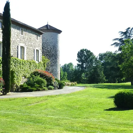 Chateau De La Selve * Grospierres